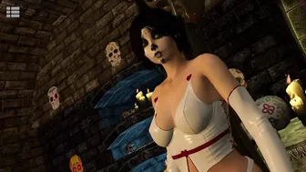 Tod porn video – Lets play SinVR - 15 - Calavera Catrina (Dia de