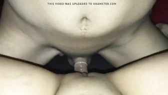 American boy turns me in a squirt dildo