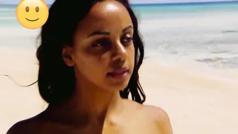 Bahati Venus - Naked Goddess on Germany Reality TV