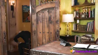 Blonde stepmom teaches 18 year old how to screwed