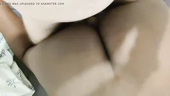 pov cummed doggy style in my ebony wifey