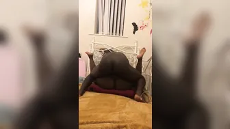 Huge booty bitch