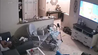 Concealed Masturbation