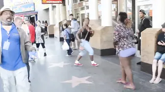Clash of the hoodrats