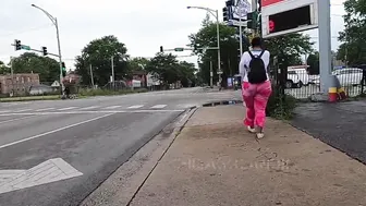 MONSTER JIGGLY BUBBLE BUTT BBW