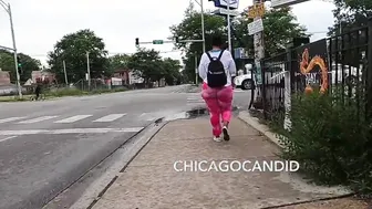 MONSTER JIGGLY BUBBLE BUTT BBW