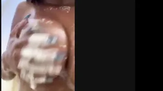 YOUNG EBONY HUGE TITTED