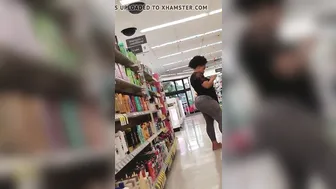 Walgreens Creep Shots MEGA butt african butt revisted part one
