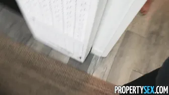 Propertysex porn video – PropertySex Freaky Tenant Requires Building Managers Services