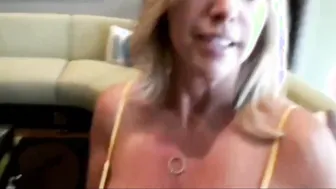 Old Wifey Private Sextape