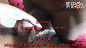 Safadinha brincando com piroca - AMATUER COMPILATION