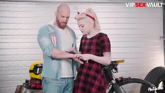 VIP SEX VAULT Polish Wife Misha Cross Cutie Fun With