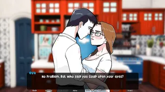 Dawn of Malice - #8 - CUTIE FIRST KISS