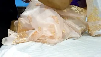 Fucking Married Professor on her Wedding Annevesory inside Hotel