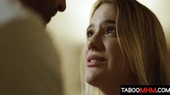 Stepdad and daughter have been having an affair and her cougar found