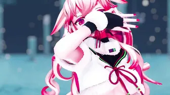 Mmd Huge Breasts was Nailed by Fucker Uncle Roger