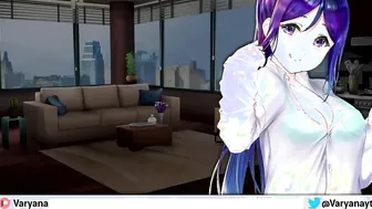 Lover Ear Licks you ASMR