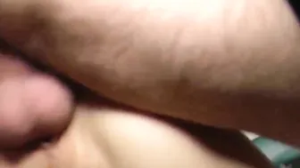 Lucky Delivery Man with Huge Penis Fucks Rough Lonely German Old mom