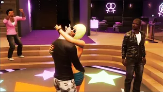 3DXCHAT - Fiance Cheating Secret into Nightclub