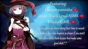 Monster Girls satisfy you [ft Bro thats Lewd ASMR BlasianWannabe VividlyASMR]