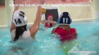 All cunt with mouth Waterpolo Team (Remastered)