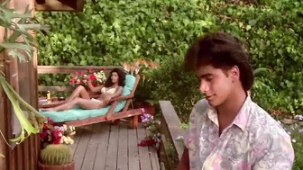 Laura Charles amazing into bikini and sex sex tape