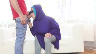 A Dream come True - Sex with Muslim chick