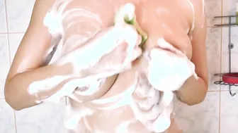 NyanSally - I Washed myself into the Shower and Washed away all