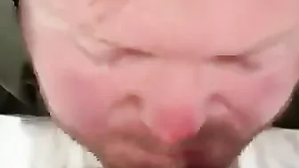 Feast on my ripe unwashed asshole
