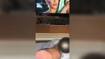 Fan Requested Cum Tribute for Doja Cat  Saweetie