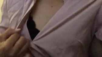 Masturbation after enthusiastic singing is a pleasant experience.