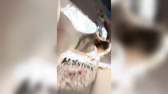 (ASMR) just listen how JUICY this Snatch is. Use headphones