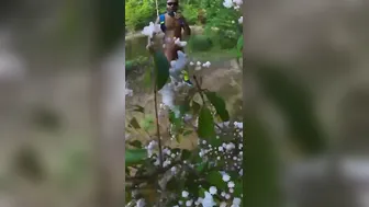 Got Nude Got Active with 360 Camera footage (PREVIEW)