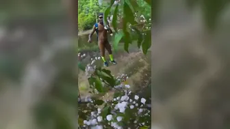 Got Nude Got Active with 360 Camera footage (PREVIEW)