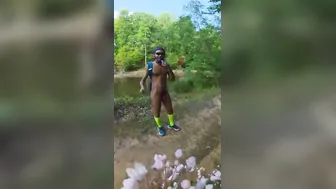 Got Nude Got Active with 360 Camera footage (PREVIEW)