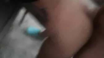 Fiance has squirting orgasm