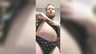 Crossdressing inside my ex GFs clothes
