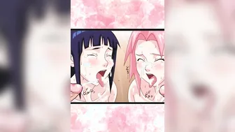 TRY NOT TO CUM WITH HINATA  NARUTO PORN