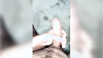The day i liking with my cock