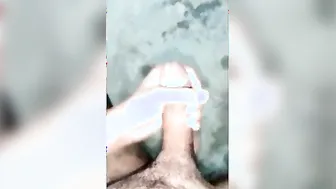 The day i liking with my cock