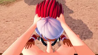 [POV] SEX WITH RINKAH - 4K FIRE EMBLEM PORN