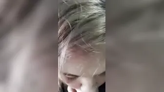 I love blowing penis into outdoors
