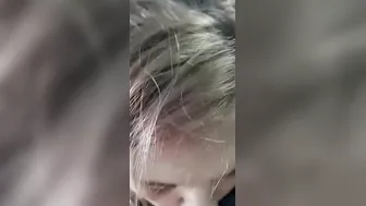 I love blowing penis into outdoors