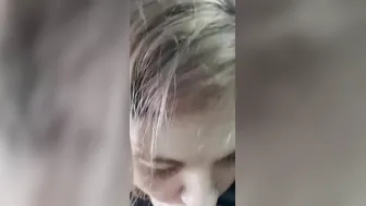 I love blowing penis into outdoors