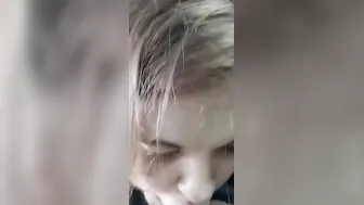 I love blowing penis into outdoors