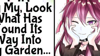 [F4A] The Cherry Of My Collection [Wood Elf Botanist x Lost Human]