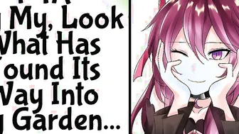 [F4A] The Cherry Of My Collection [Wood Elf Botanist x Lost Human]