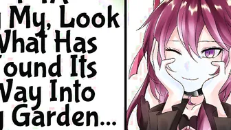 [F4A] The Cherry Of My Collection [Wood Elf Botanist x Lost Human]