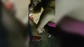 Amateur BJ from MY STEP-DAUGHTER BEFORE TAKING HER TO THE NIGHT