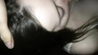 Stunning fellatio from a different Pawg
